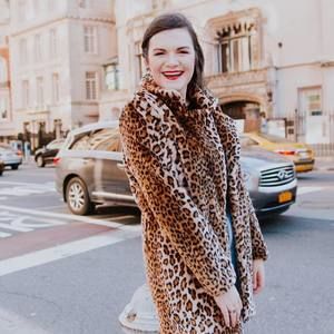 Meet your Posher, Audrey